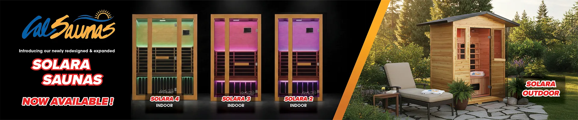 Calspas hot tub being used in a family setting - Killeen